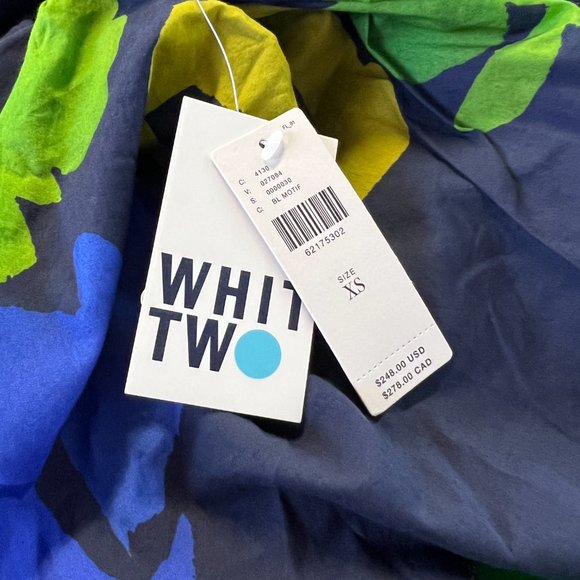 Anthropologie WHIT TWO Floral Halter Maxi Dress NWT - Picture 6 of 9